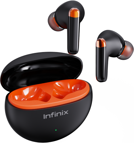 Беспроводные наушники Infinix