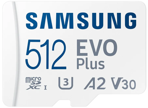 Карта памяти MicroSDXC Samsung