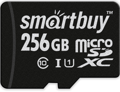Карта памяти MicroSDXC Smartbuy