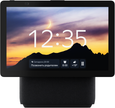 Умная колонка Яндекс