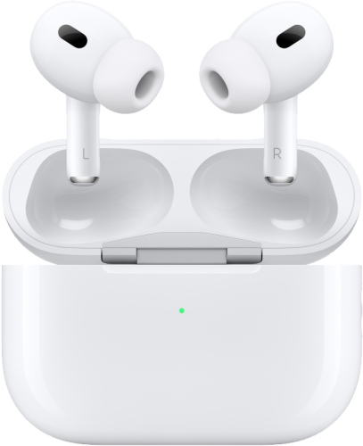 Беспроводные наушники с микрофоном Apple