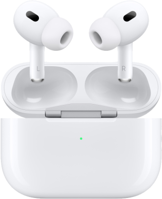 Беспроводные наушники с микрофоном Apple