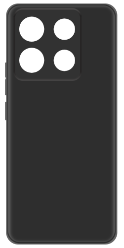 Чехол-накладка Krutoff