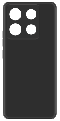 Чехол-накладка Krutoff