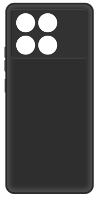 Чехол-накладка Krutoff