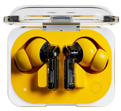 Беспроводные наушники Nothing