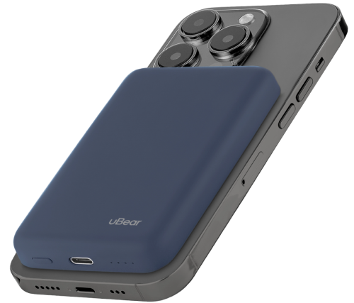 Внешний аккумулятор uBear