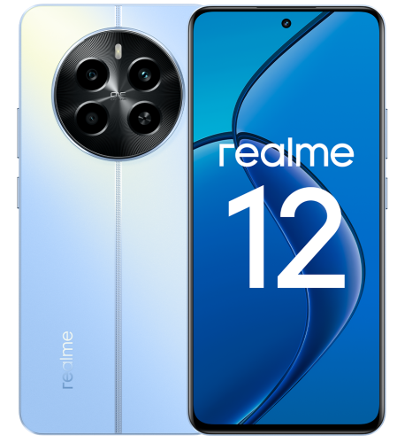 Смартфон realme
