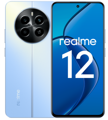Смартфон realme
