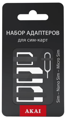 Адаптер Akai