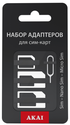 Адаптер Akai