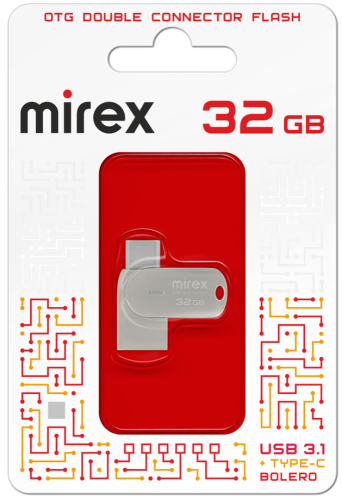 USB Flash Mirex
