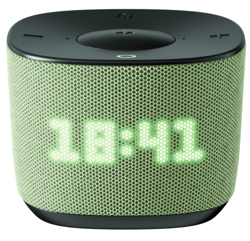 Умная колонка SberBoom Home с Zigbee Фисташковая