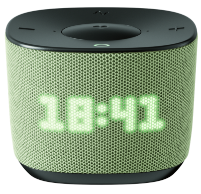 Умная колонка SberBoom Home с Zigbee Фисташковая