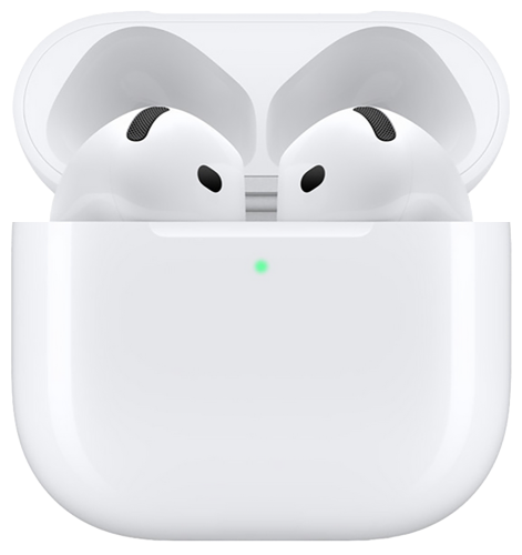 Беспроводные наушники Apple