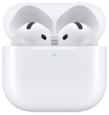 Беспроводные наушники Apple