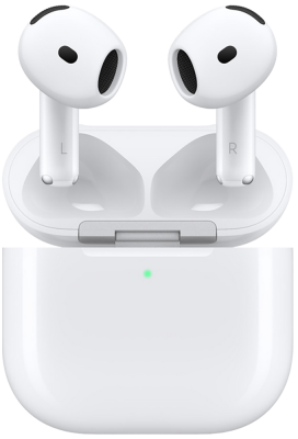 Беспроводные наушники Apple