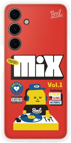 Чехол-накладка Samsung