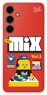 Чехол-накладка Samsung