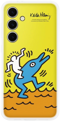 Чехол-накладка Samsung