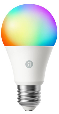 Умная лампочка Яндекс