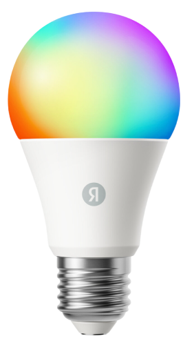 Умная лампочка Яндекс