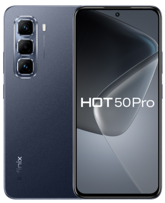 Смартфон Infinix