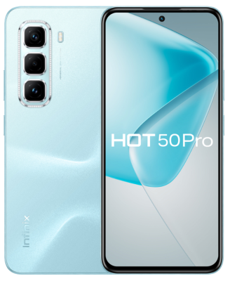 Смартфон Infinix