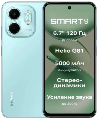 Смартфон Infinix