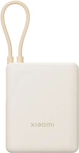 Внешний аккумулятор Xiaomi