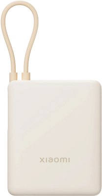 Внешний аккумулятор Xiaomi