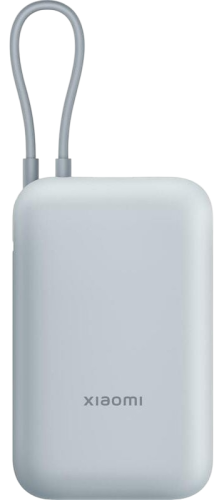 Внешний аккумулятор Xiaomi