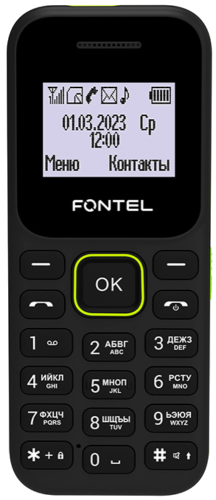 Мобильный телефон Fontel