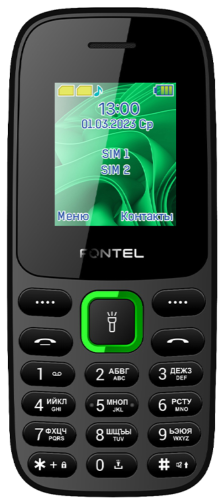Мобильный телефон Fontel