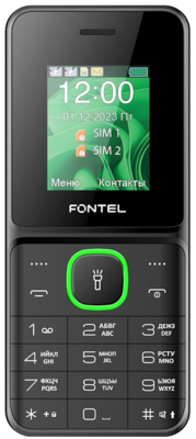 Мобильный телефон Fontel
