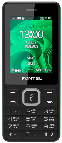 Мобильный телефон Fontel
