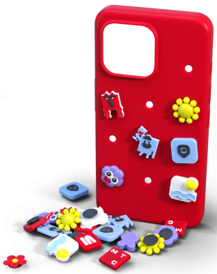 Чехол-накладка МТС