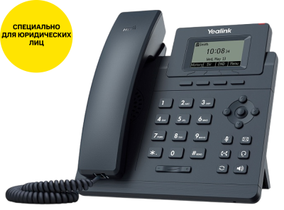 IP-телефон YEALINK