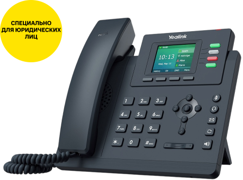 IP-телефон YEALINK
