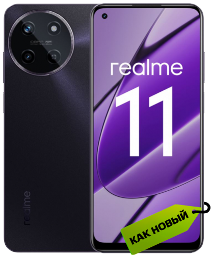 Смартфон realme