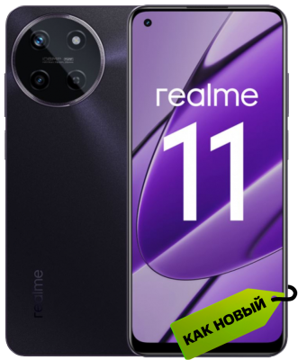 Смартфон realme