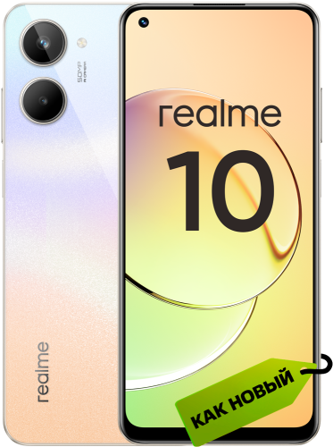 Смартфон realme