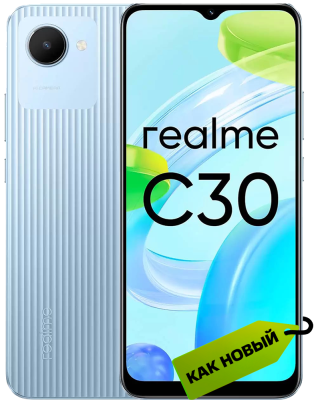 Смартфон realme