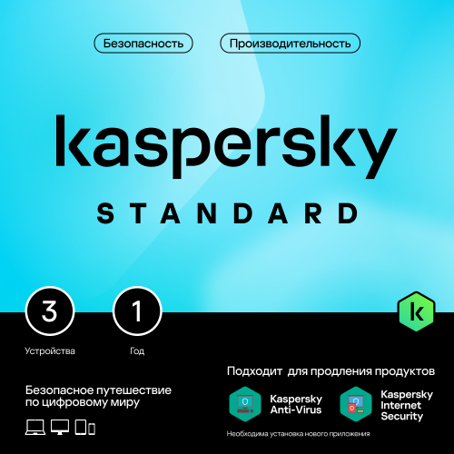 Цифровой продукт Kaspersky