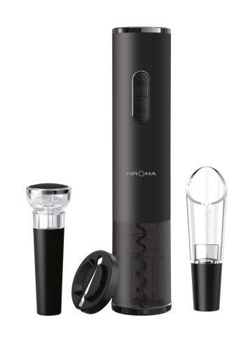 Электрические штопоры KRONA Weinöffner-Set