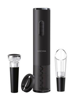 Электрические штопоры KRONA Weinöffner-Set