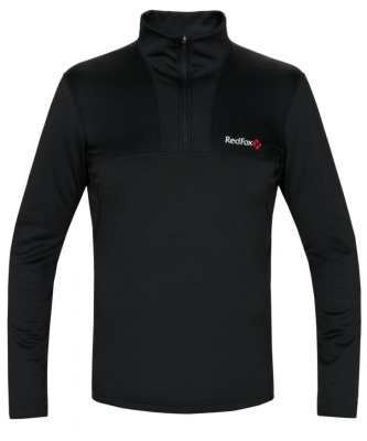 Первый слой фуфайка с длинным рукавом Merino Tec Мужская