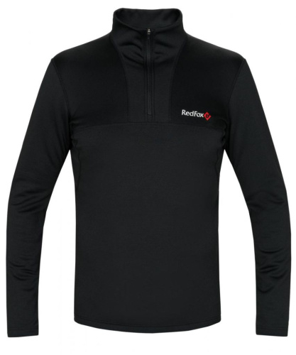 Первый слой фуфайка с длинным рукавом Merino Tec Мужская