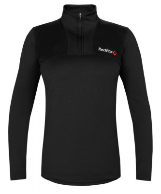 Первый слой фуфайка с длинным рукавом Merino Tec Женская