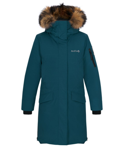 Полупальто пуховое Arctica III Женское